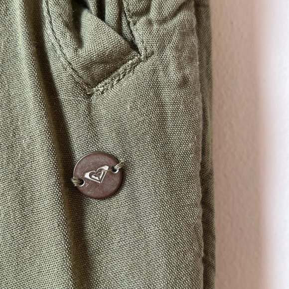 ROXY - flowy long pants - Size XS - Picture 4 of 5